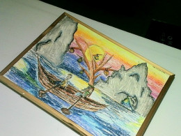 Water Color painting 