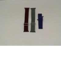 Set of 3 Smart watch strap Set of 3 Smart watch strap