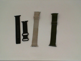 Set of 4 Smart watch strap