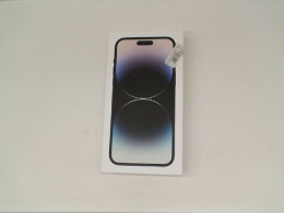 Empty iphone phone box