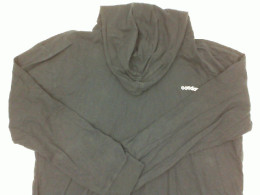 Blue hooded sweatshirt Blue hooded sweatshirt