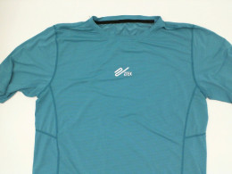 Blue sports shirt