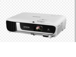Epson EB-W51 WXGA 3LCD Projector Epson EB-W51 WXGA 3LCD Projector