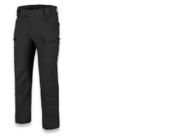 Helikon-Tex OTP Outdoor Tactical Pants reg, musta SP-OTP-NL-01 