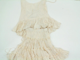 BIG SALE OF DRESSES! SET 1:  1.Summer suit (short skirt+top) 2.Dancing costume (top+plus mid-length skirt) 3.Dancing costume (top+long skirt)