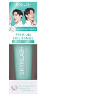 Skynla Premium Fresh Smile Toothpaste, Toothpaste for reducing bad breath 