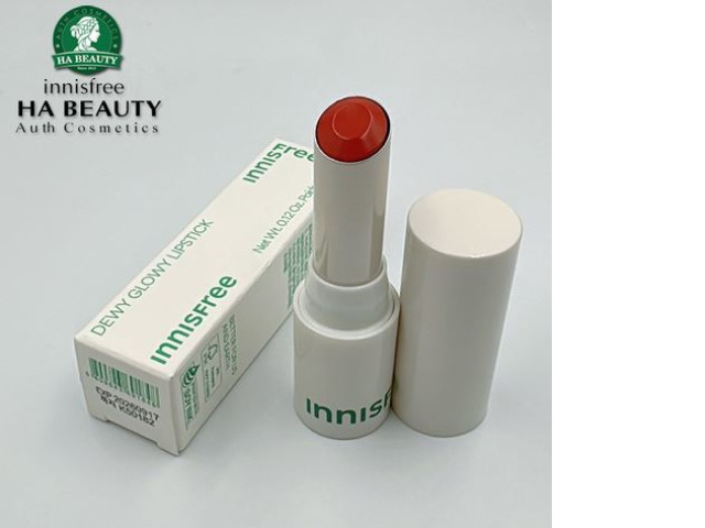 DEWY GLOWY LIPSTICK 3.5g DEWY GLOWY LIPSTICK 3.5g