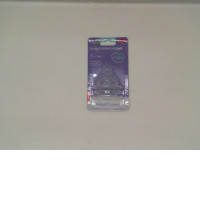 babygo silicone nipples 0+