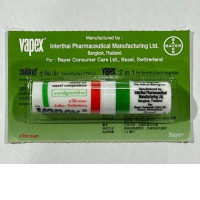 Inhaler VAPEX 2-IN-1 Inhaler VAPEX 2-IN-1