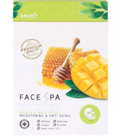 AMARIT - Fresh Fruit Mask Brightening And Anti-Aging (25ml.) AMARIT - Fresh Fruit Mask Brightening And Anti-Aging (25ml.)