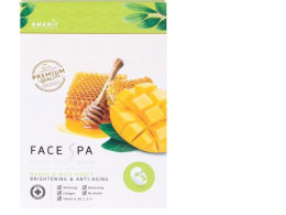 AMARIT - Fresh Fruit Mask Brightening And Anti-Aging (25ml.) 