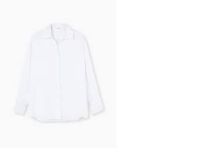 Men's white shirt size M Men's white shirt size M