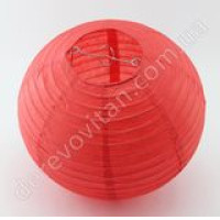 Set of 4 paper lanterns for the New Year