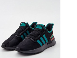 adidas originals U_Path Run 'Black Green' FV9252