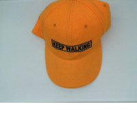 Orange cap Orange cap