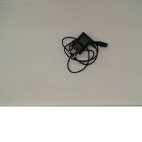 Black phone charger cable 