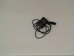 Black phone charger cable 