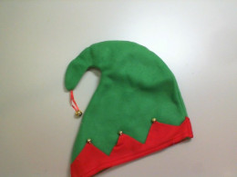 New Year's hat with bells