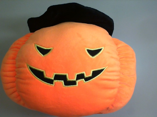 Soft pumpkin pillow, Halloween Soft pumpkin pillow, Halloween