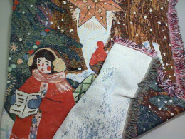 Plaid New Year's pattern Plaid New Year's pattern