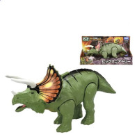 Takara Tomy Ania Kingdom Big Ania Tori (Triceratops)