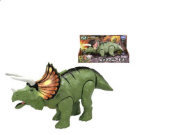Takara Tomy Ania Kingdom Big Ania Tori (Triceratops)