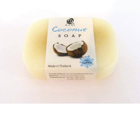 Coconut scented soap