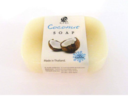 Coconut scented soap
