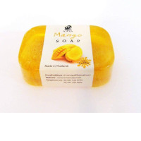 Mango scented soap