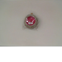 Sakura scented candle