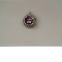 Orchid scented candle