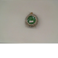 Cantaloupe scented candle