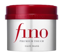 Fino Fino Premium Touch Hair Mask 230 G. Nourish damaged hair, beautiful, soft, smooth hair.