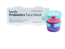 KANDA PREBIOTICS FACE MASK KANDA PREBIOTICS FACE MASK