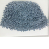 Light blue Panama hat Light blue Panama hat