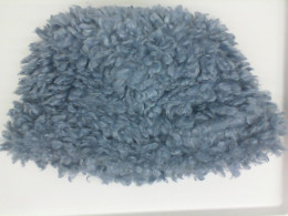 Light blue Panama hat