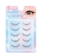 Bohktoh eyedokk lash