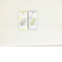 Set of 2 Dotliner (yellow/purple)