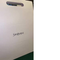 Set of 5 SaintLaurent souvenir bags