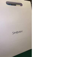 Set of 5 SaintLaurent souvenir bags Set of 5 SaintLaurent souvenir bags