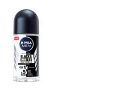Nivea Men Deon Invisible Black&White Roll on 50