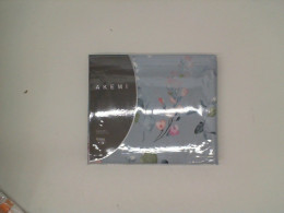 Blue floral pattern mattress pad