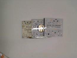 Set of 3 Small coloring book