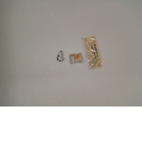 Dog and cat keychain charms