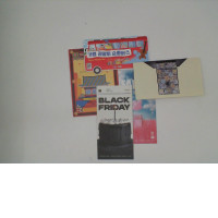 Set of 5 Korea country brochure