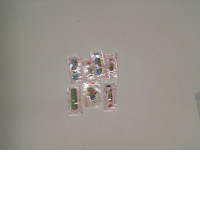 Set of 7 Minion plaster