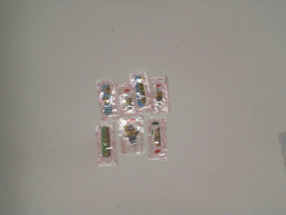 Set of 7 Minion plaster