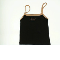 Women's black tank top Size S Women's black tank top Size S