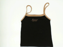 Women's black tank top  Size S 
