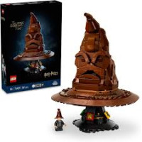 Lego set, Harry Potter Talking Sorting Hat